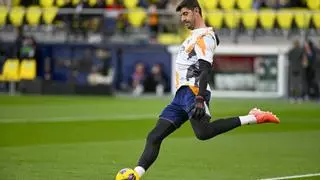 El Madrid, con muchas dudas ante el Arsenal