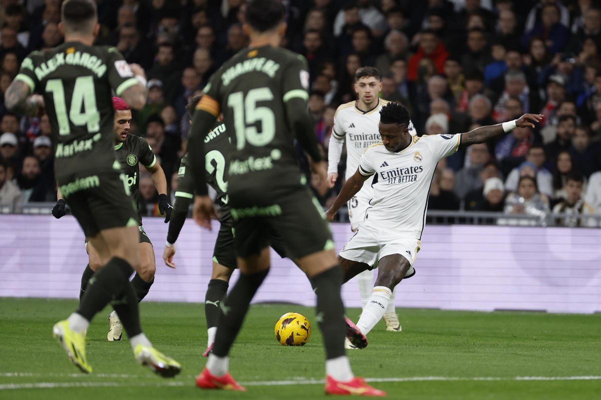 REAL MADRID / GIRONA