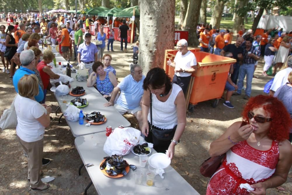 Fiesta del Mejillón de Vigo 2016