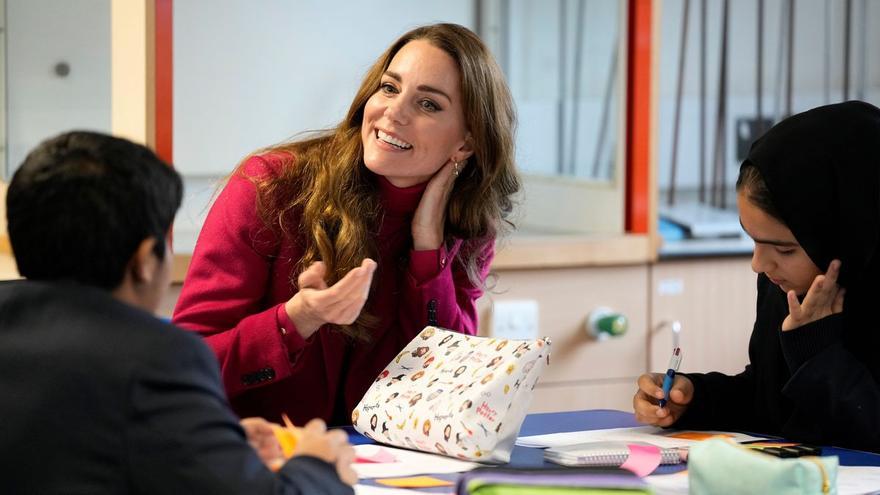 Kate Middleton, duquesa de Cambridge, cumple 40 años