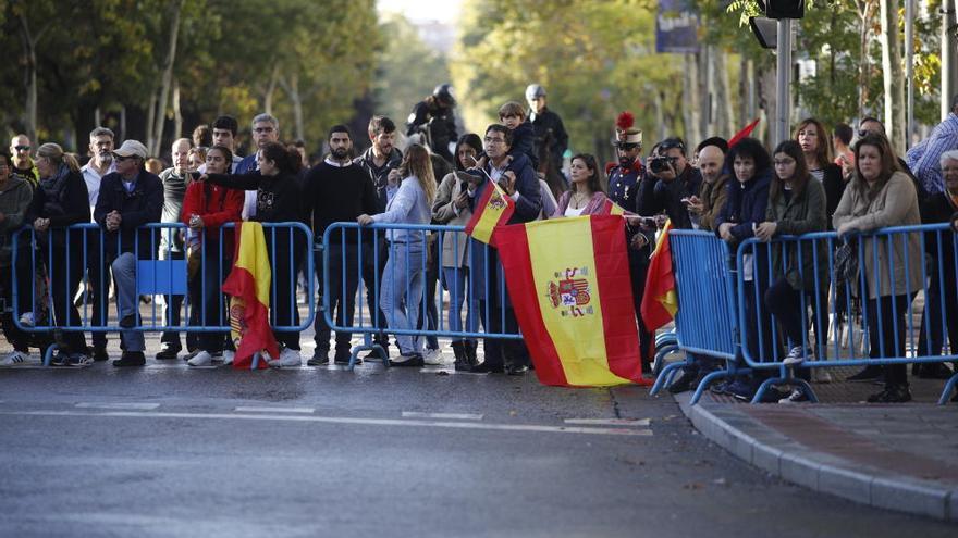 Desfile del Día de la Fiesta Nacional