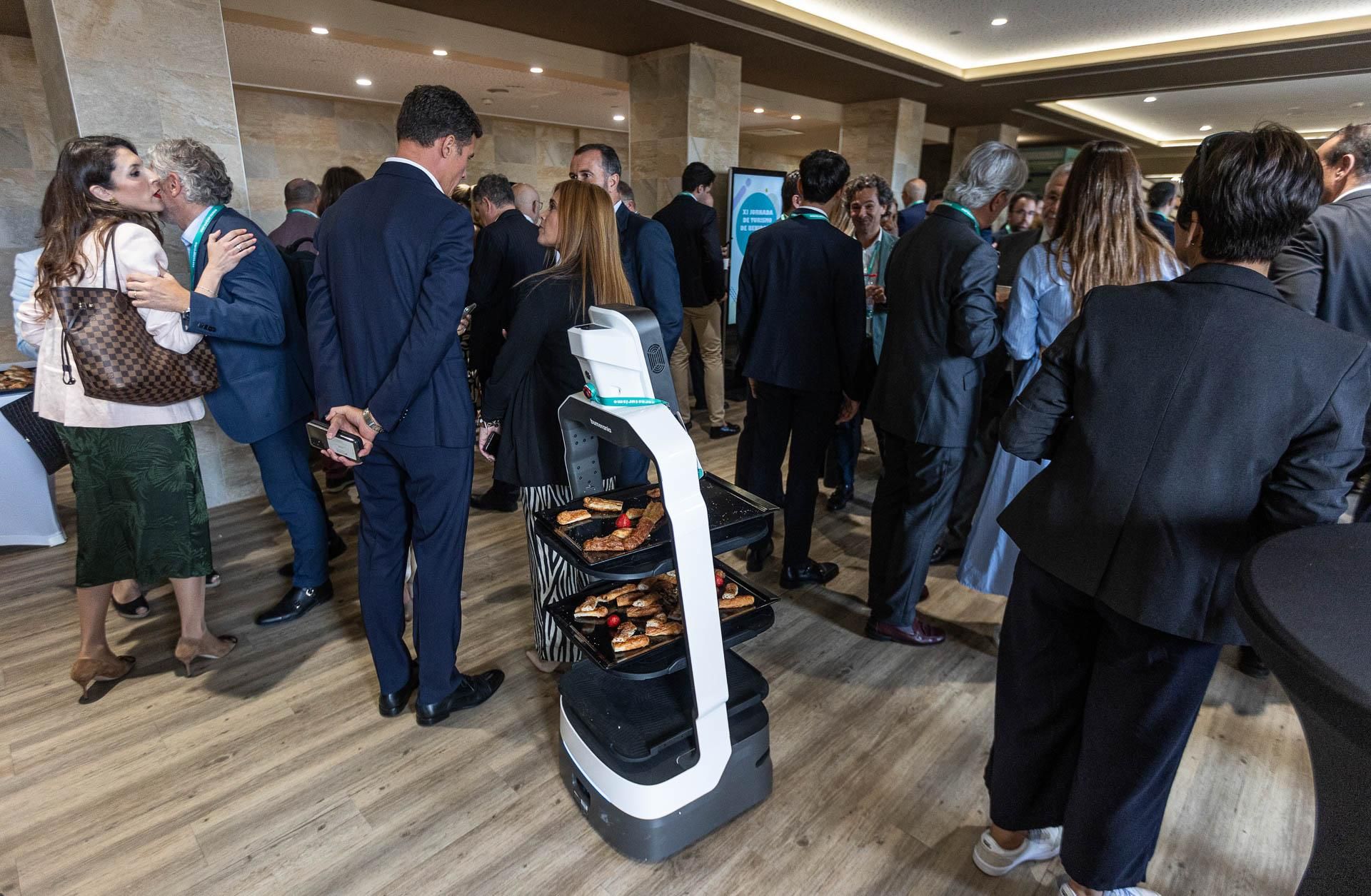 Los empresario cierran filas en defensa del turismo en las jornadas celebradas en Benidorm