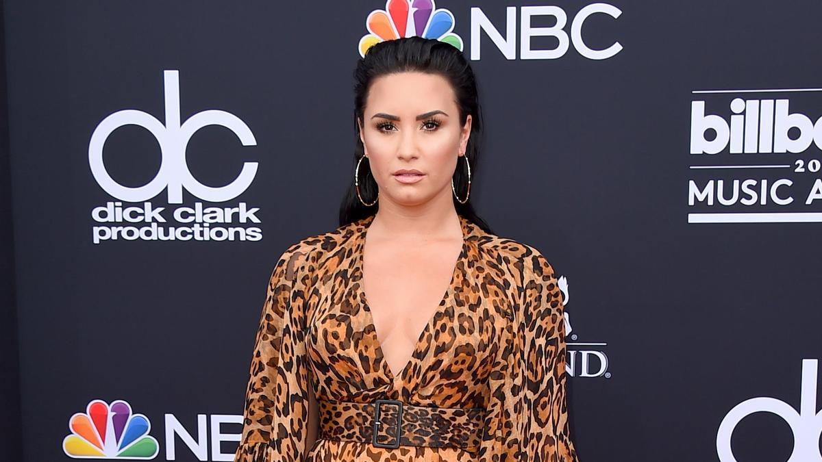 Demi Lovato vuelve a hacer un alegato a favor del 'body positive'