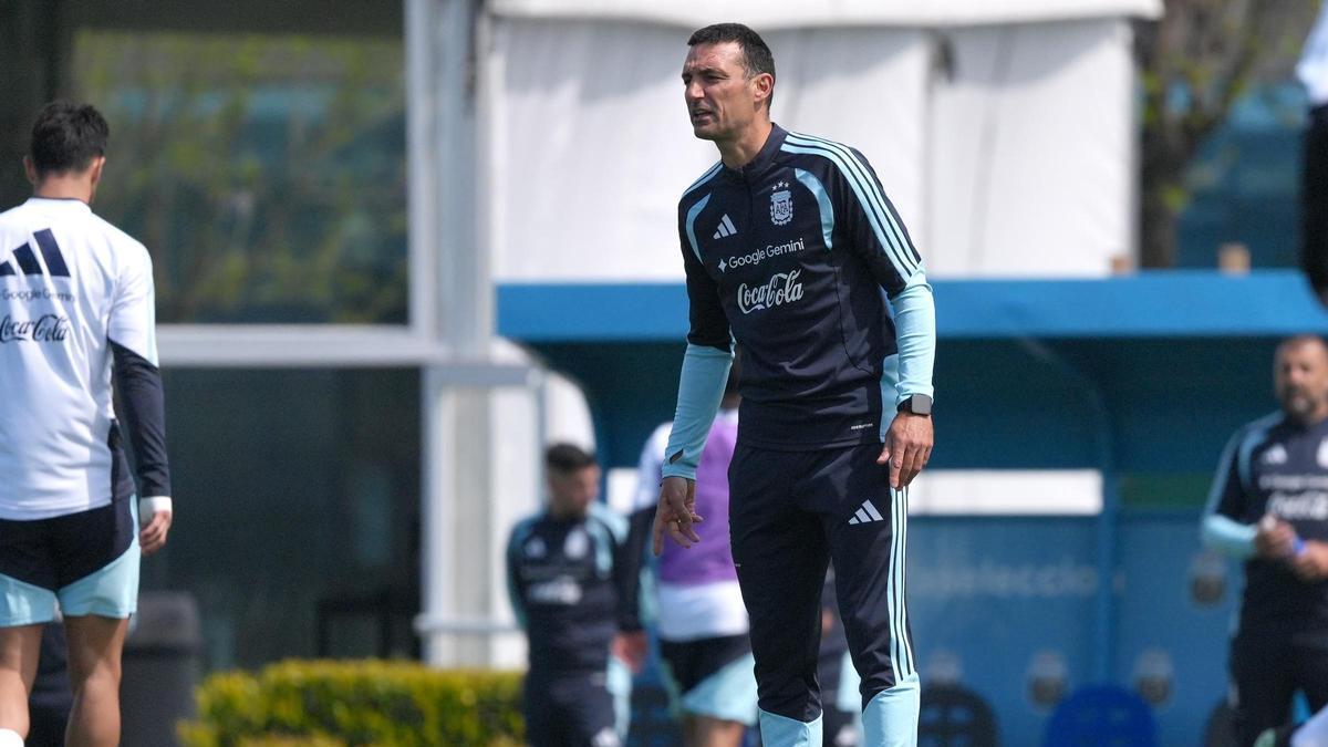 Argentina recibe a Bolivia sin Messi en su primer partido tras la final del Mundial