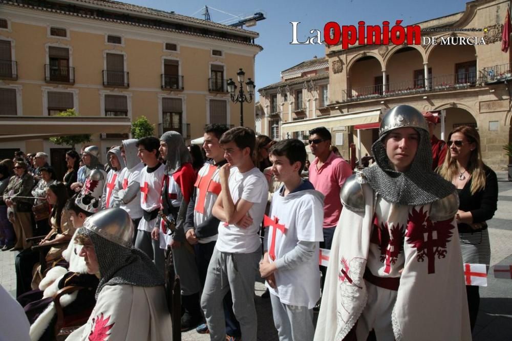 "English Day" en las Madres Mercedarias de Lorca