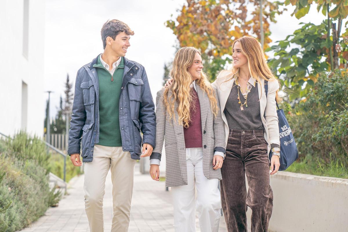 Jornada de puertas abiertas en el Campus Universitario CEU de Bormujos