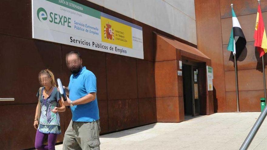 El paro baja en 11.600 personas en el segundo trimestre en Extremadura