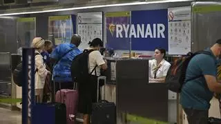 La huelga de Ryanair finaliza con 319 cancelaciones y 3.700 retrasos tras doce jornadas