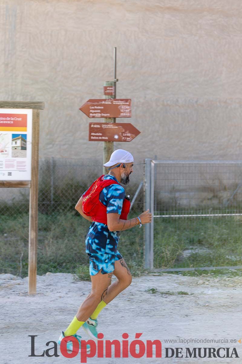 90K Camino a Caravaca (salida en Murcia y paso por Molina, Aguazas y Campos del Río)