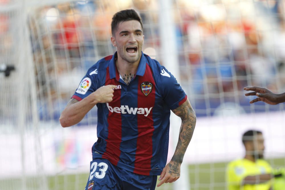 Levante UD - Deportivo Alavés