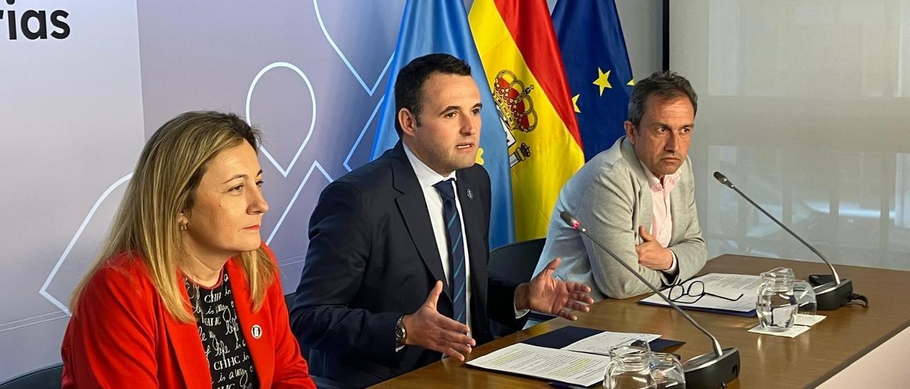 El Principado reacciona al informe de la UE sobre el peaje del Huerna: &quot;Es demoledor, los asturianos merecen un respeto&quot;