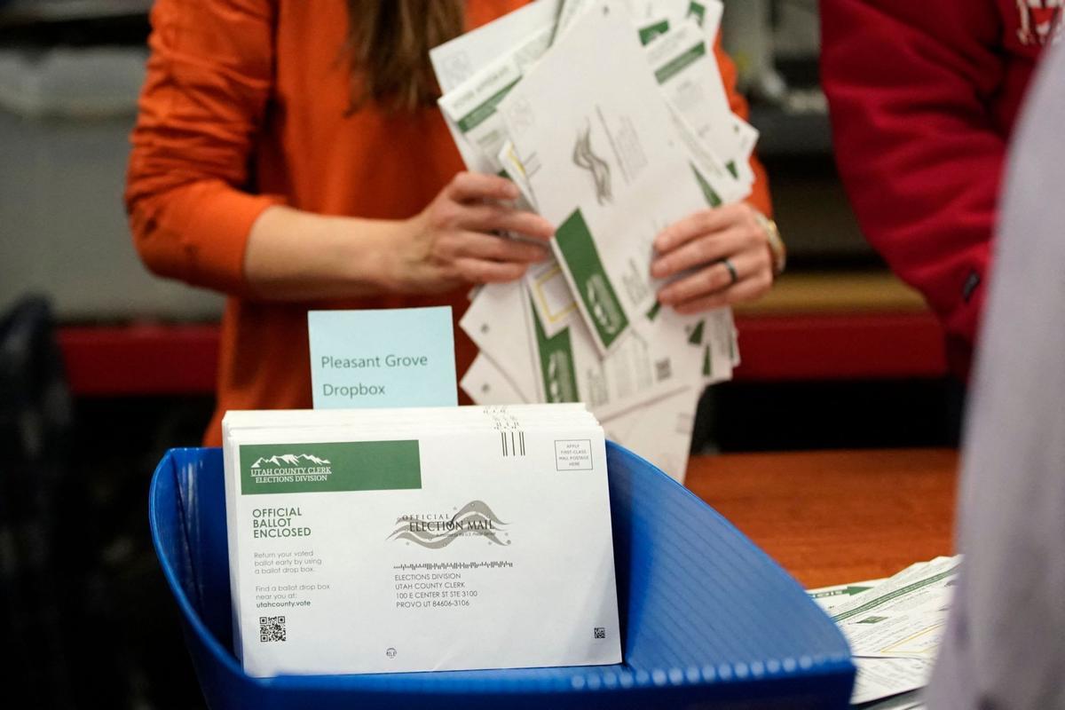 En marcha el recuento de votos en EEUU
