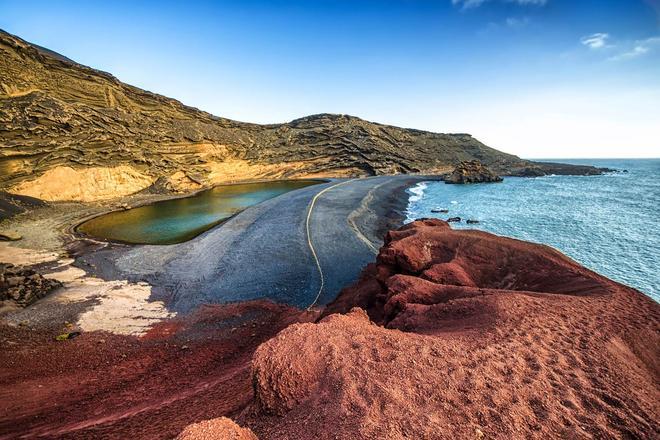 Las 5 mejores playas de Lanzarote