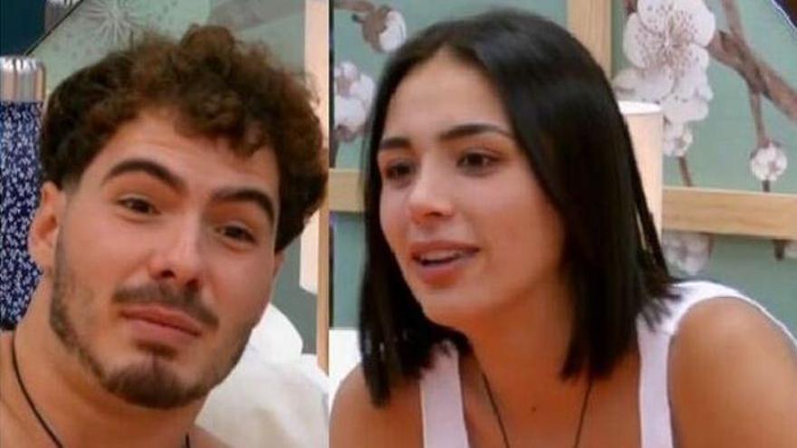 &#039;Secret Story&#039;, &#039;Supervivientes&#039; y el triángulo amoroso del que todos hablan