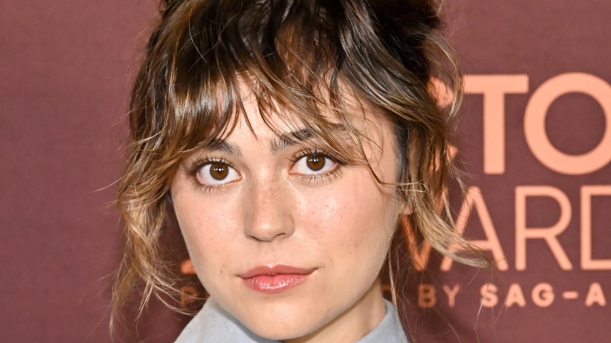 Mika Abdalla en un photocall