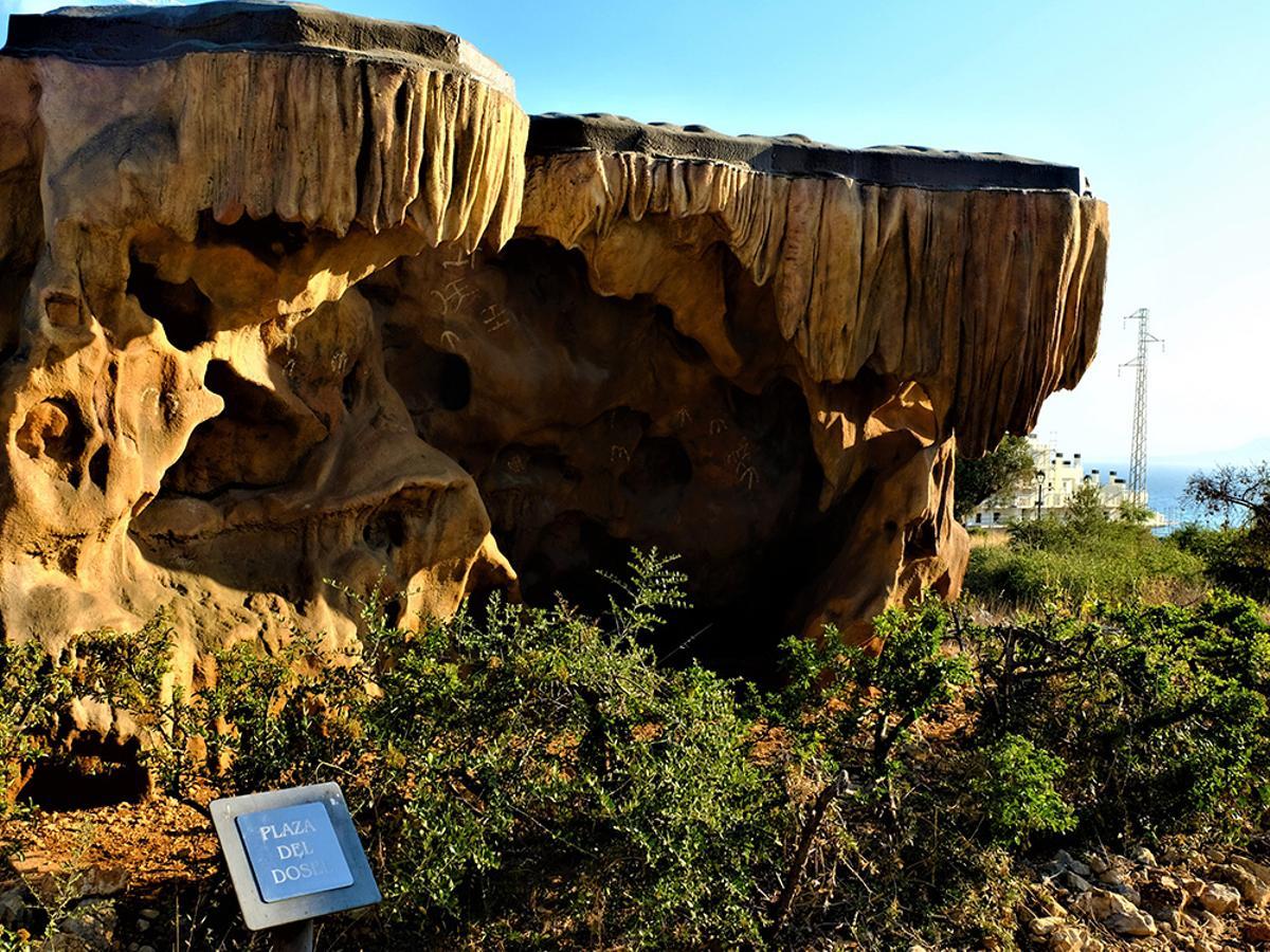 Parque Arqueológico del Mediterráneo, en La Cala del Moral (Rincón de la Victoria)