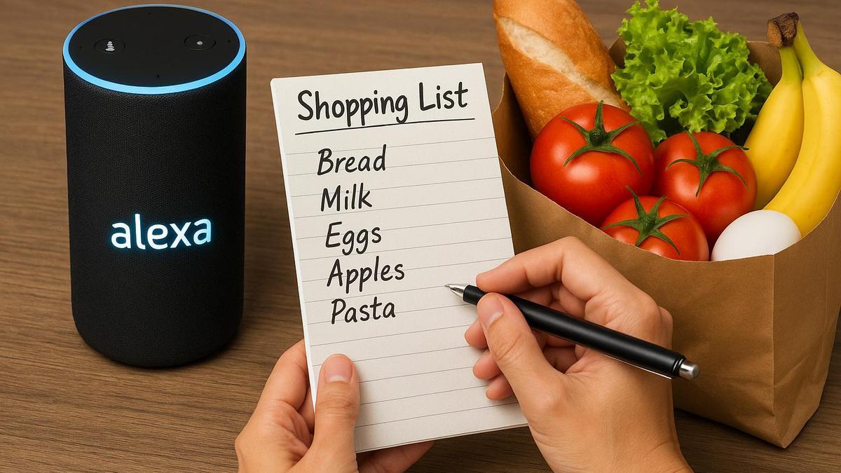 Alexa tiene la clave para que ahorres en la compra del supermercado: la aplicación que mucha gente no usa