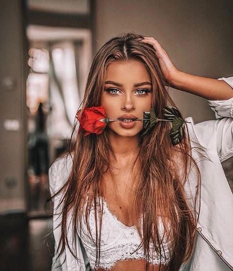 Ana Cucoreanu, la novia 'influencer' de Dani Gómez