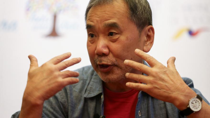 Haruki Murakami regresa el 13 de abril con una nueva novela