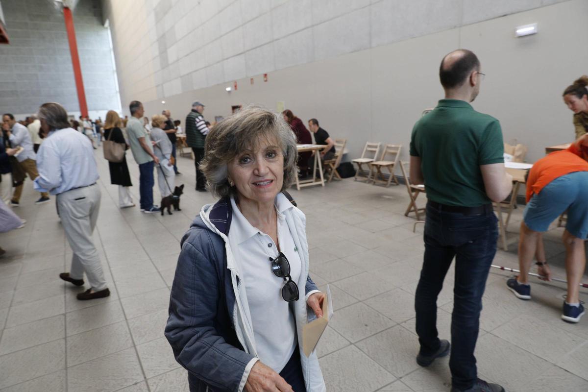 En imágenes: Gijón elige a sus representantes para los próximos cuatro años