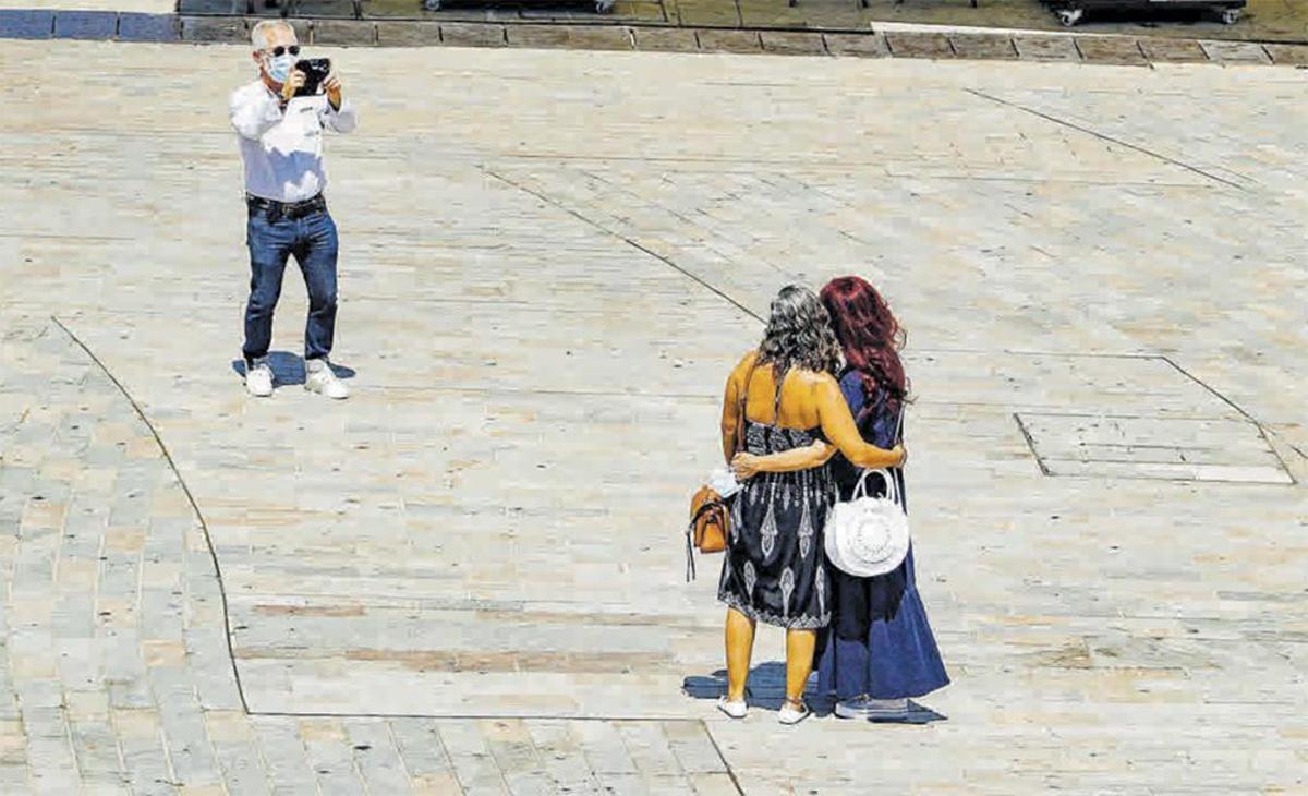 El turismo no logra despegar en julio y encara agosto en mínimos