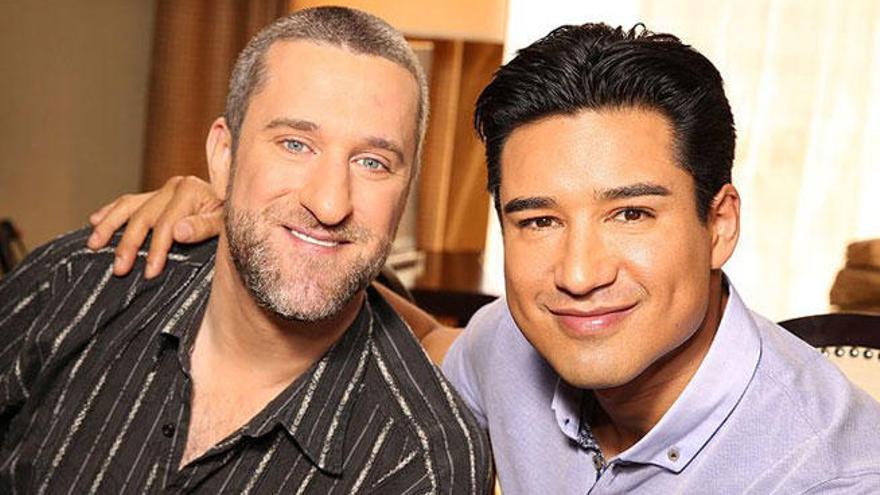 El actor Mario Lopez entrevista a &#039;Screech&#039; tras salir de la cárcel