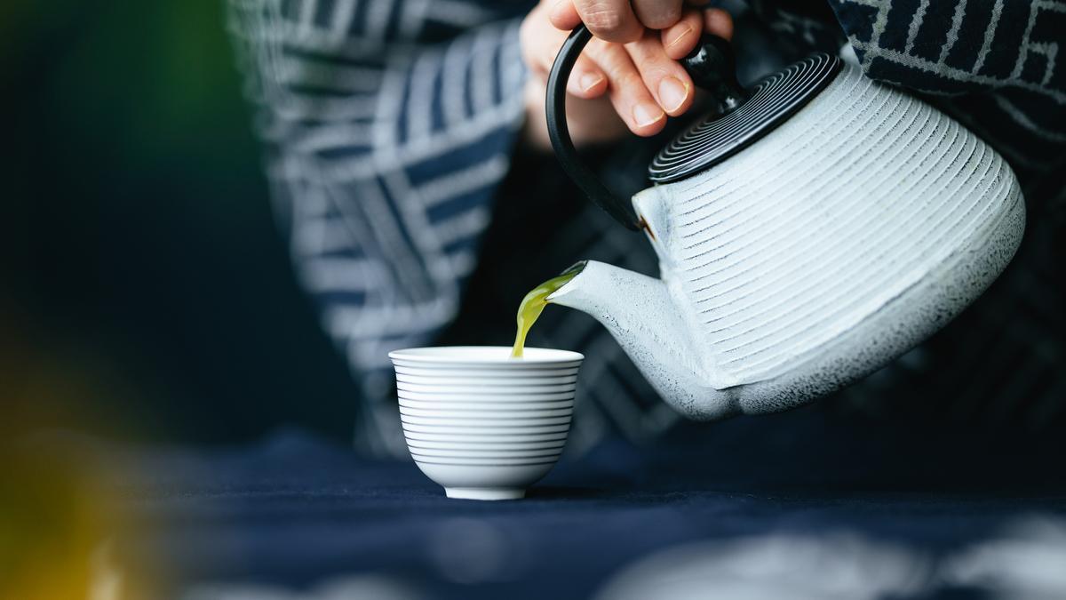 El té verde y todos sus beneficios para la salud
