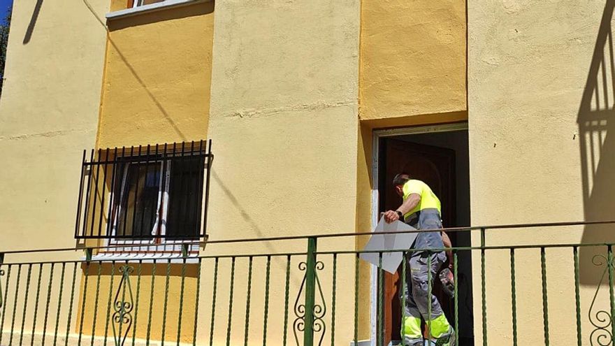 Vega de Tera finaliza la recuperación de un edificio municipal para alquiler social