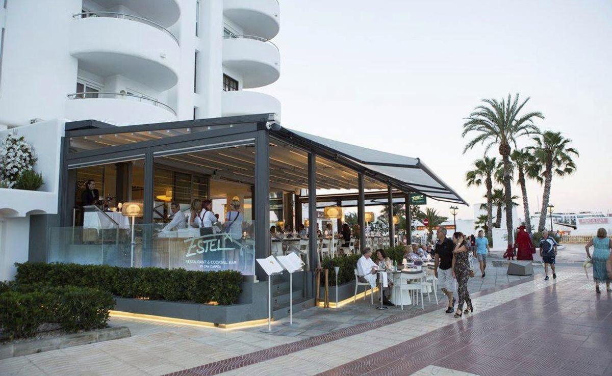 Estel se transformará para celebrar la noche del 31 de octubre. | | ESTEL RESTAURANT