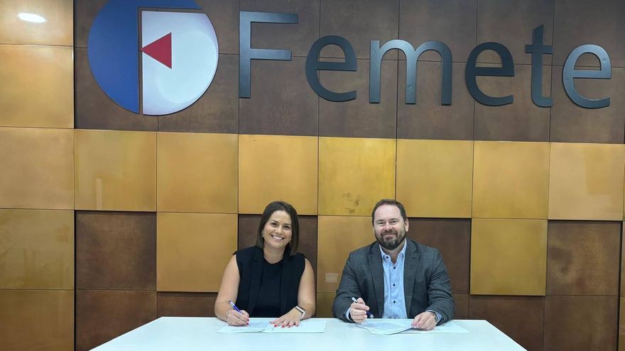 Femete y Mederos Moviten impulsan la digitalización de las pymes industriales