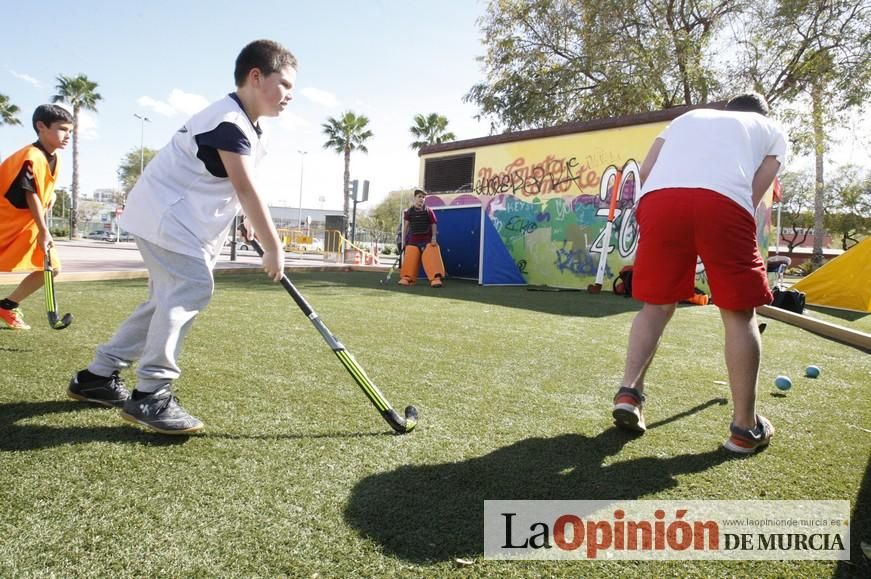 Fiesta del Deporte en Murcia