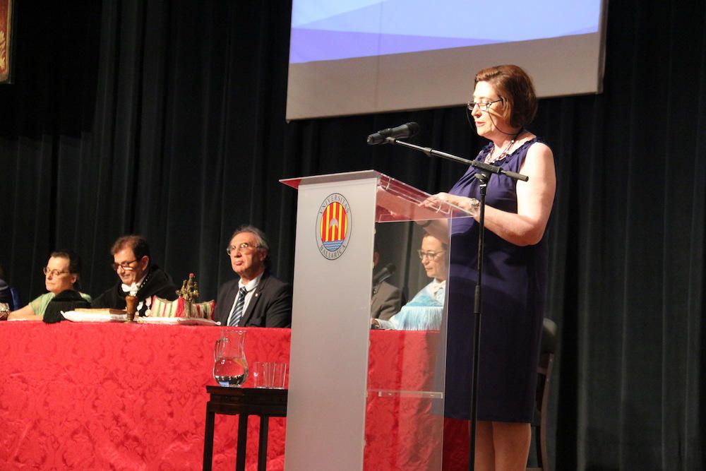 Graduaciones en la Universitat de les Balears