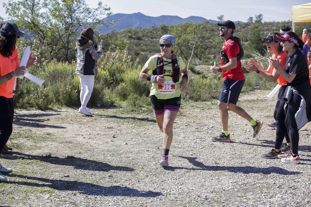 La Nogalte Trail de Puerto Lumbreras, en imágenes