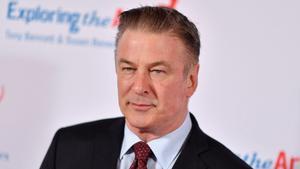 El actor Alec Baldwin, en la gala del Hammerstein de Nueva York en 2019.