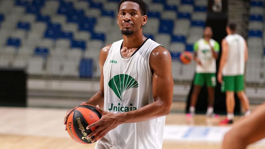 El Obradoiro, siguiente test de pretemporada para el Unicaja