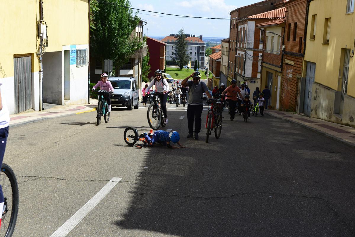 GALERÍA | La fiesta de las dos ruedas en Benavente GALERÍA | La fiesta de las dos ruedas en Benavente