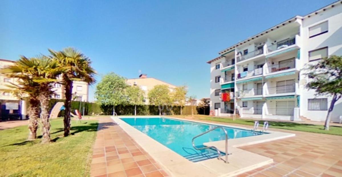 Apartamento con piscina en venta en Tarragona.