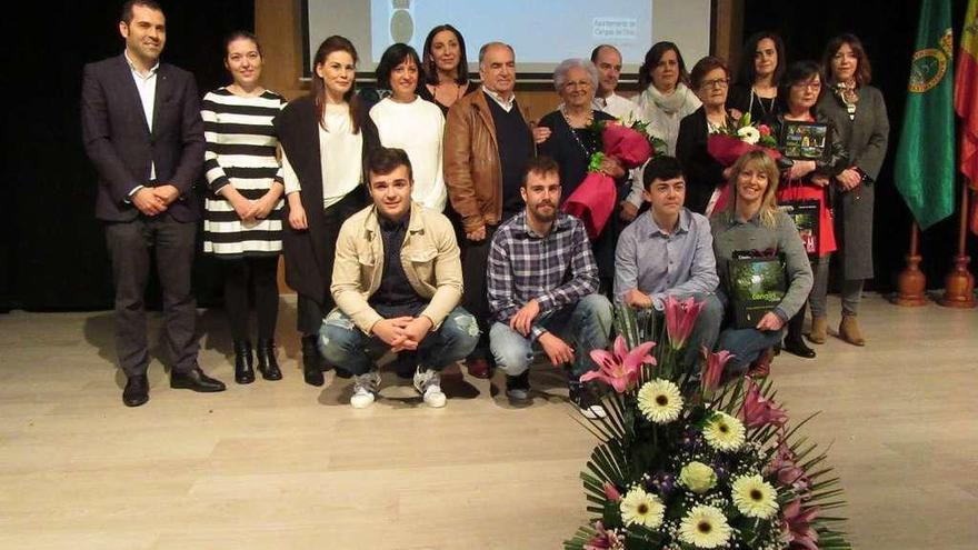 Cangas de Onís premia a sus mujeres luchadoras