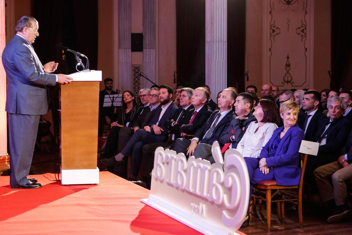 Premios Cámara de Comercio de Alcoy 2026