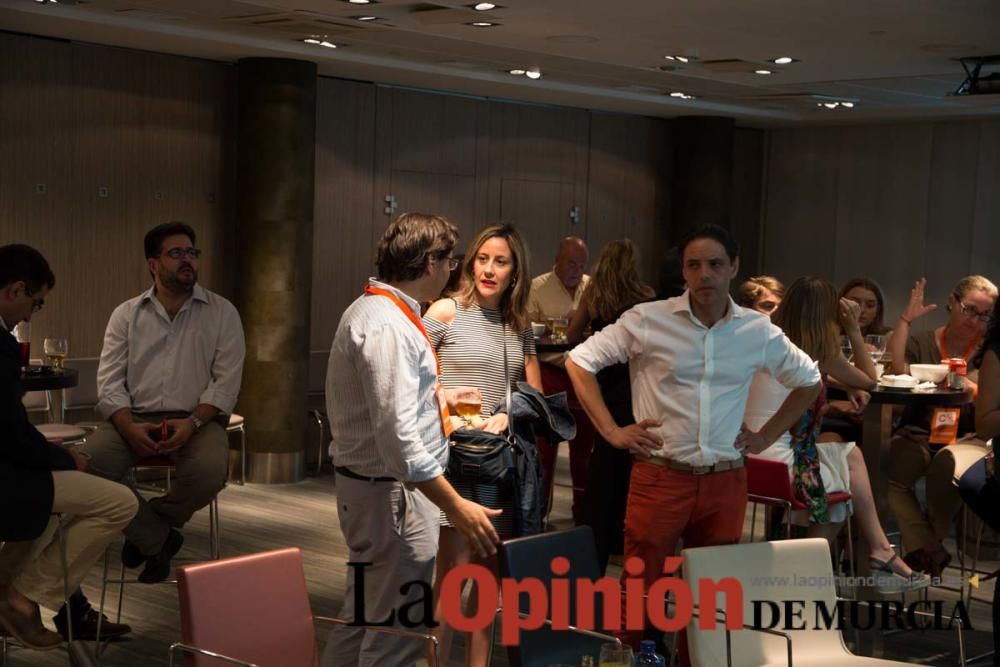 Noche electoral en Ciudadanos