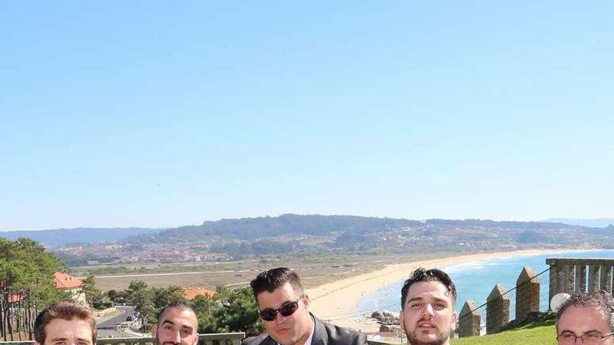 Los Novios Espanoles Quieren Casarse En O Grove Faro De Vigo