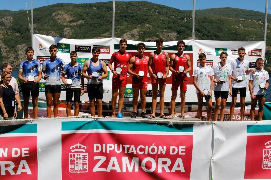 Regata del Lago de Sanabria 2016