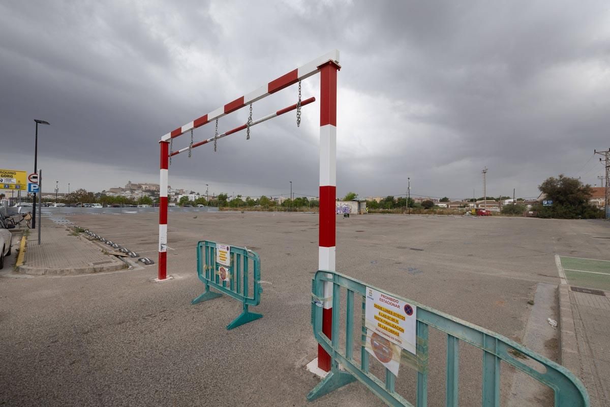 Galería: Ibiza inicia las obras del centro de baja exigencia de es Gorg