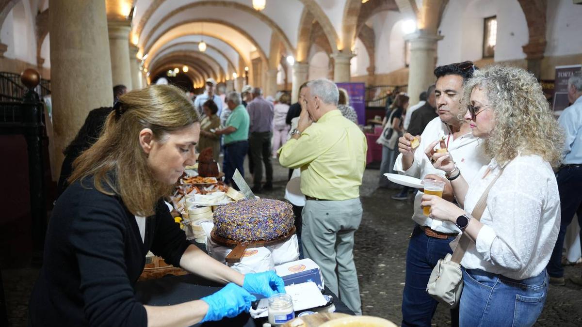La feria QuesArte en Córdoba
