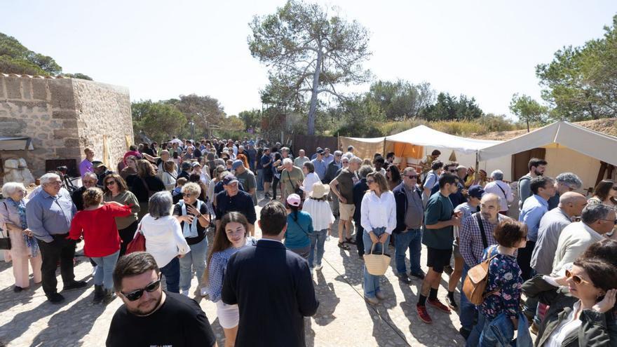 Ibiza se vuelve a enamorar de sa Caleta