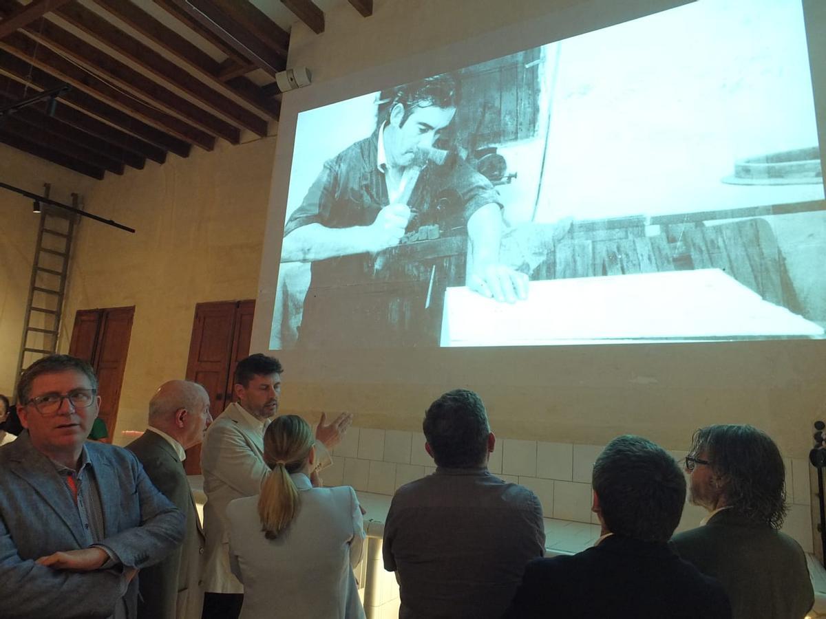 La inauguración del primer Museu de la Sobrasada de Mallorca en imágenes