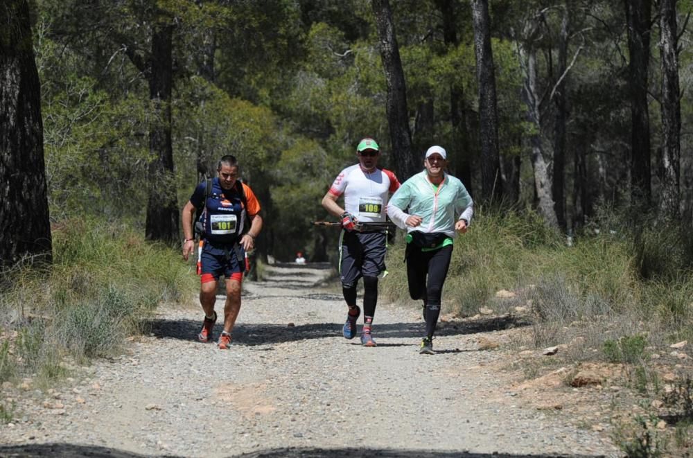 VIII Vuelta a Sierra Espuña