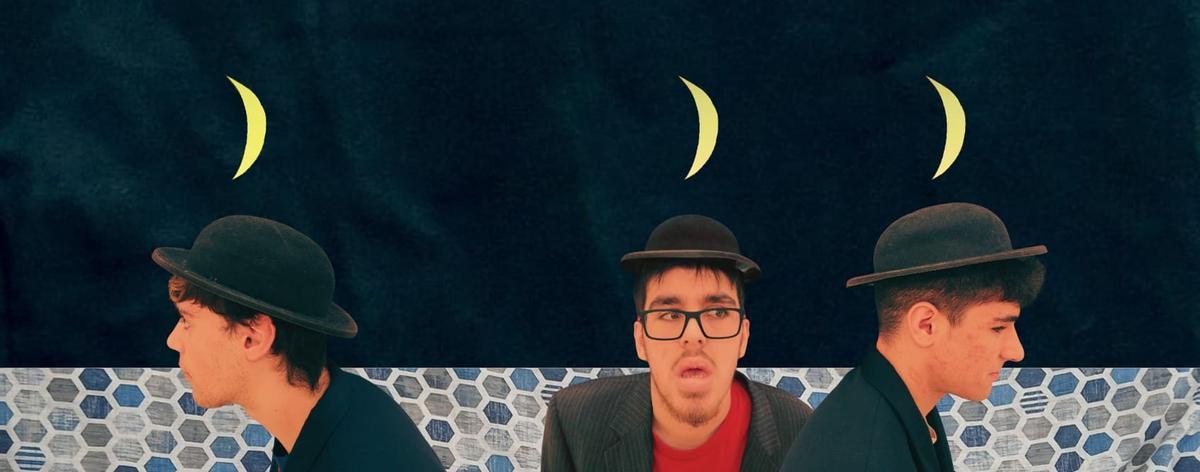 8è PREMI Foto Ruano. Alumnes de CEE Son Ferriol. 'Els misteris de l’horitzó'. René Magritte