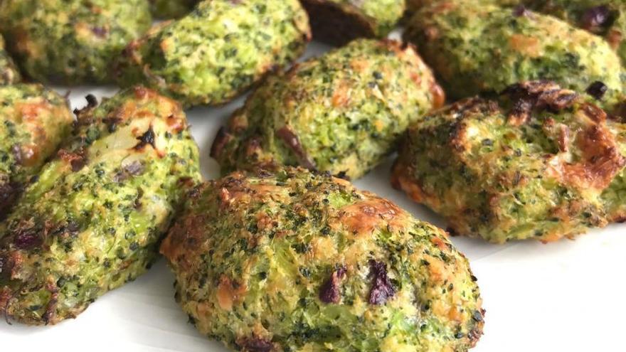 Cuatro sencillos pasos para elaborar croquetas de brócoli con queso