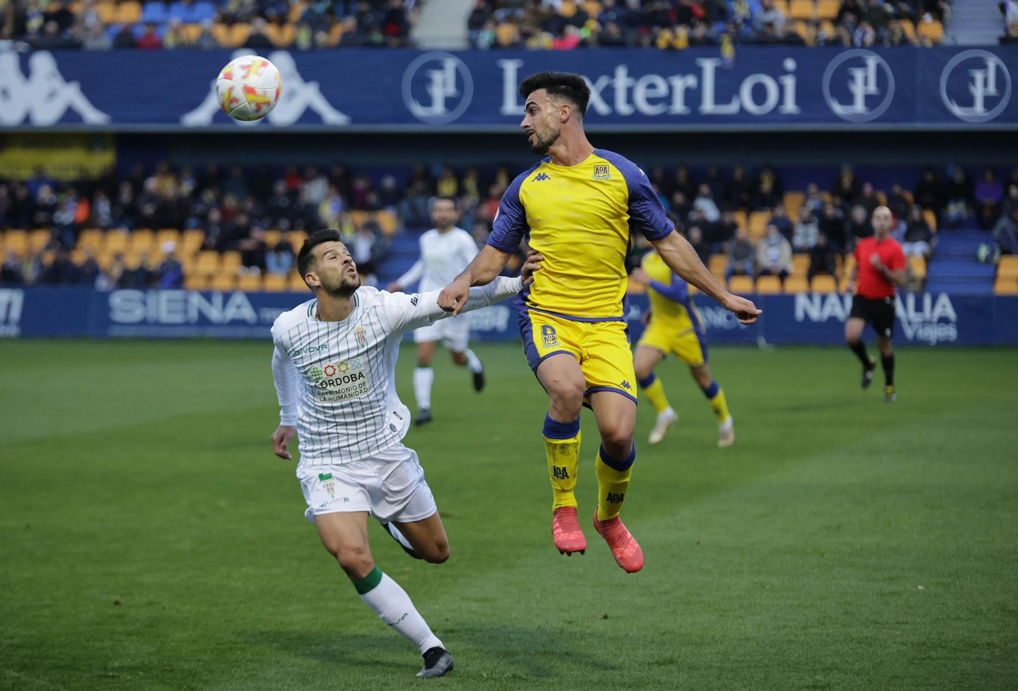 El Alcorcón-Córdoba CF en imágenes